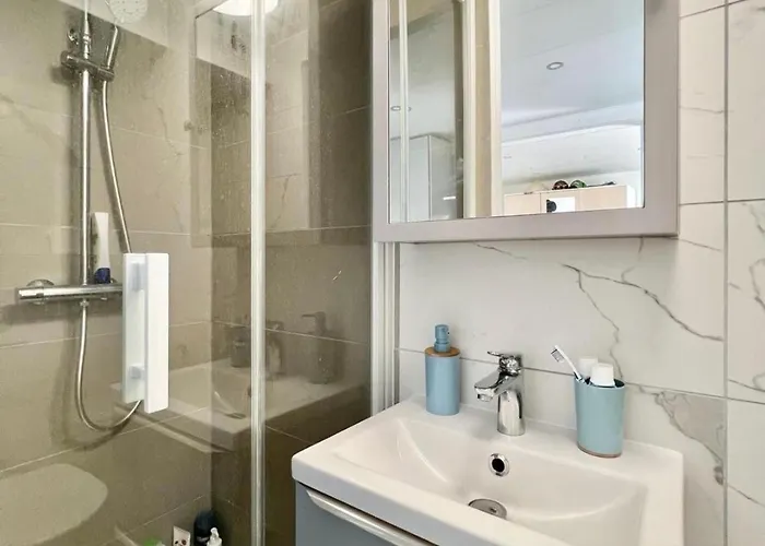 Appartement A 10 Minutes Centre